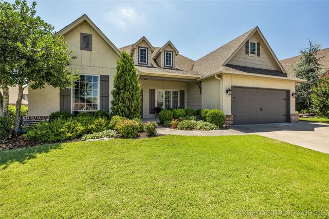 2012 W 109th Street S, Jenks, OK 74037