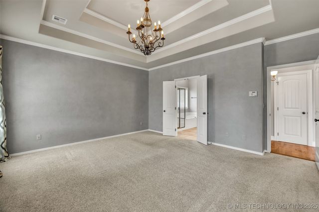 2012 W 109th Street S, Jenks, OK 74037