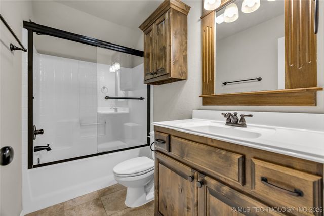 2012 W 109th Street S, Jenks, OK 74037