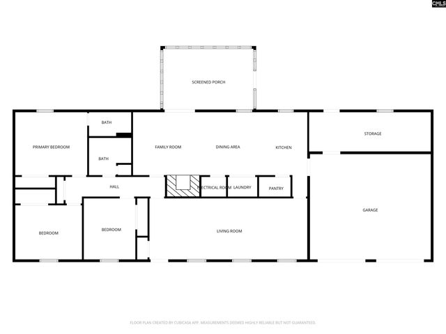 1046 Tanglewood Court, Newberry, SC 29108