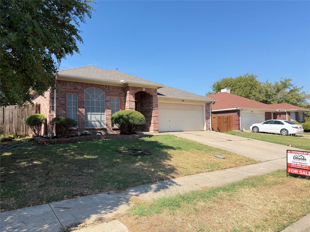 6006 Brook Forest Drive, Arlington, TX 76018 — photo 2