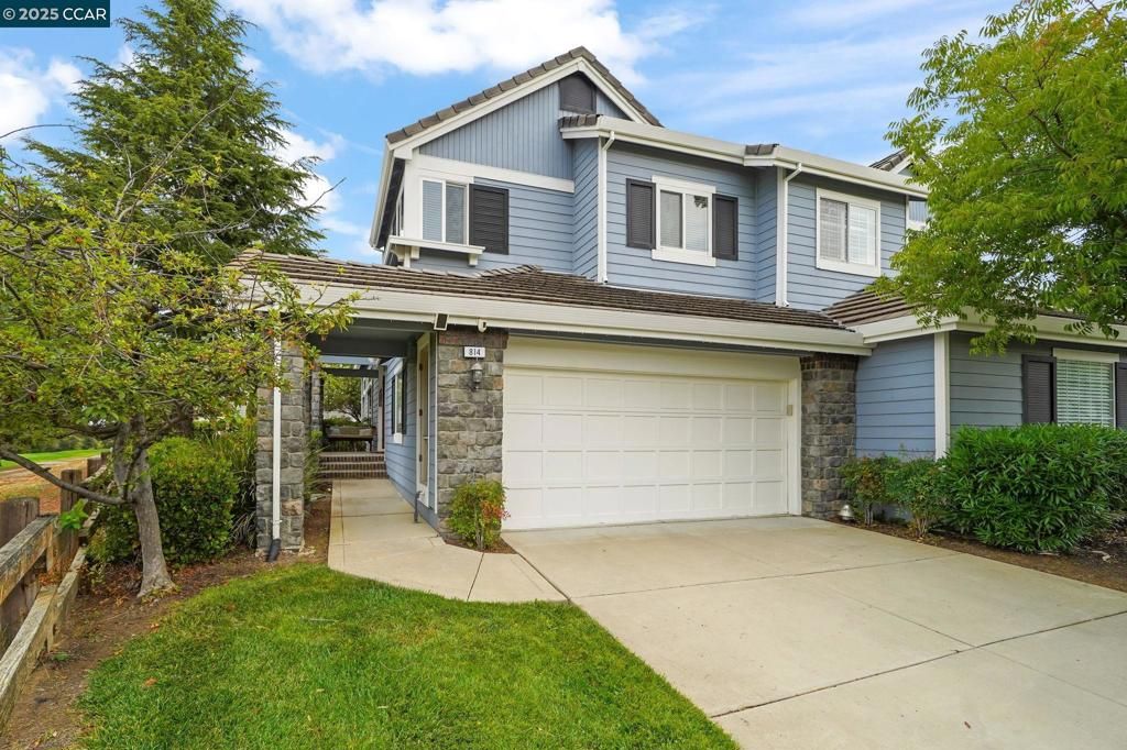 814 Chert Pl, Clayton, CA 94517