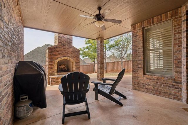 3001 Allie Drive, Edmond, OK 73012