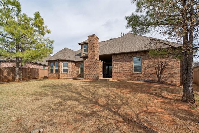 3001 Allie Drive, Edmond, OK 73012
