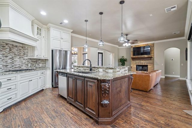 3001 Allie Drive, Edmond, OK 73012