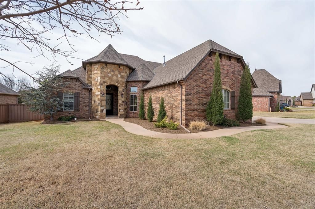 3001 Allie Drive, Edmond, OK 73012