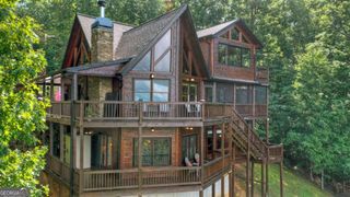 1404 Mountain High Drive, Mineral Bluff, GA 30559
