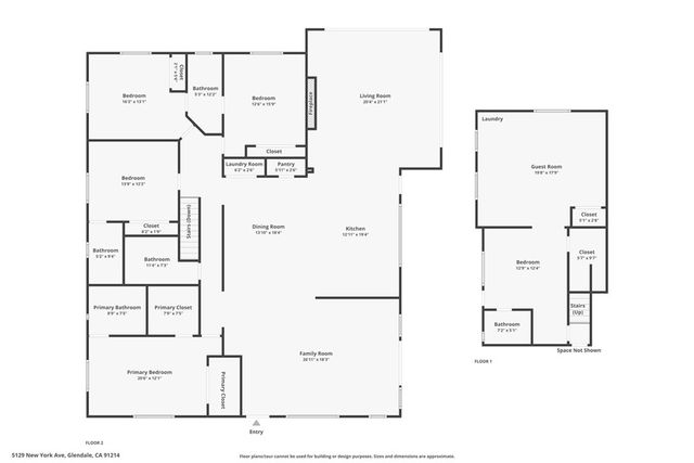 5129 New York, La Crescenta, CA 91214