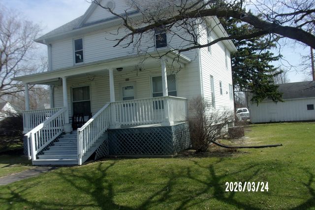 107 N Chicago Street, Milford, IL 60953