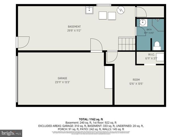1241 RIVERVIEW RD, Dauphin, PA 17018