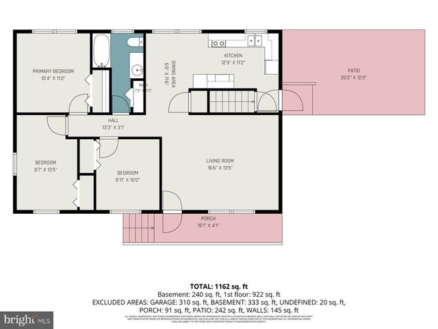 1241 RIVERVIEW RD, Dauphin, PA 17018