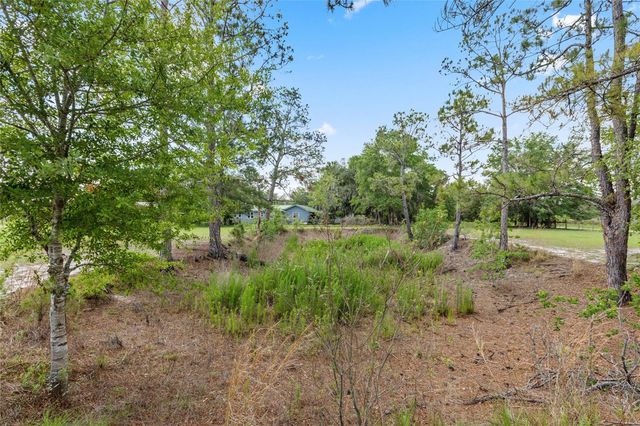 11115 SW 105TH STREET, Brooker, FL 32622