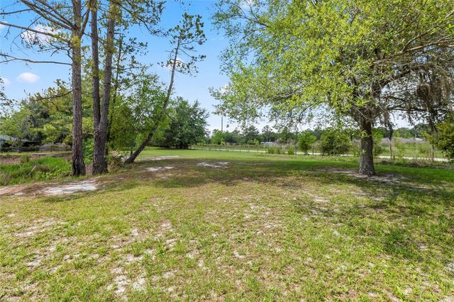 11115 SW 105TH STREET, Brooker, FL 32622