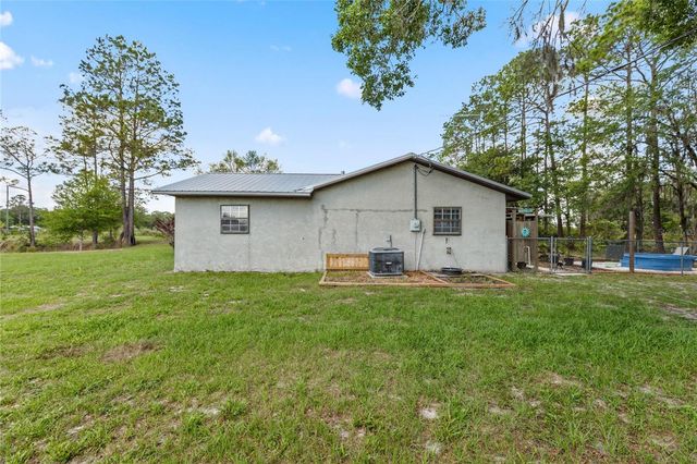 11115 SW 105TH STREET, Brooker, FL 32622