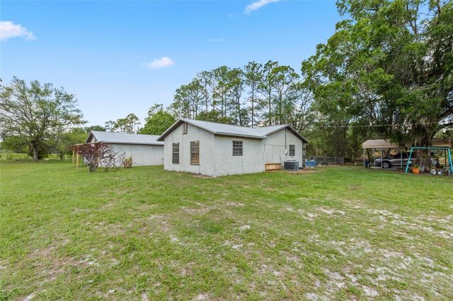 11115 SW 105TH STREET, Brooker, FL 32622