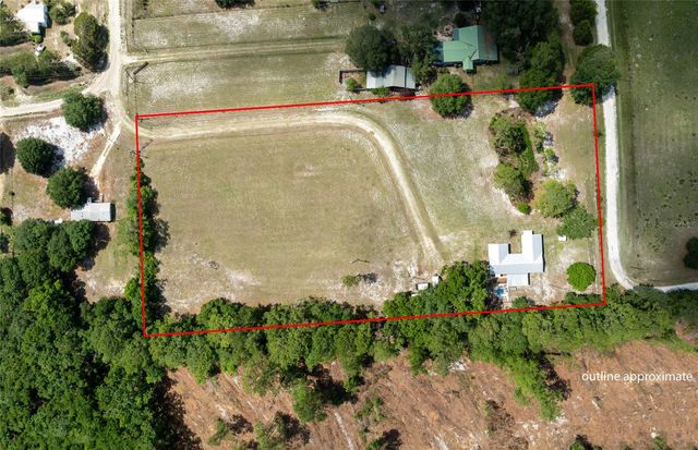 11115 SW 105TH STREET, Brooker, FL 32622