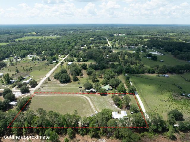 11115 SW 105TH STREET, Brooker, FL 32622