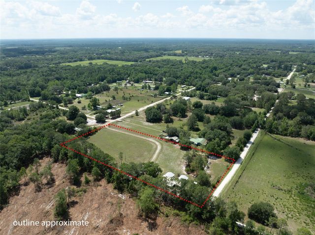 11115 SW 105TH STREET, Brooker, FL 32622