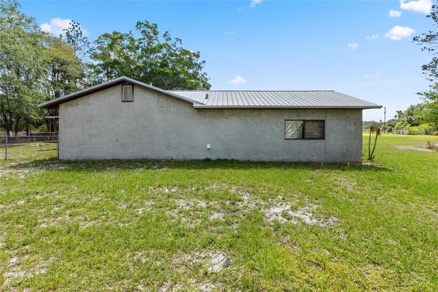 11115 SW 105TH STREET, Brooker, FL 32622