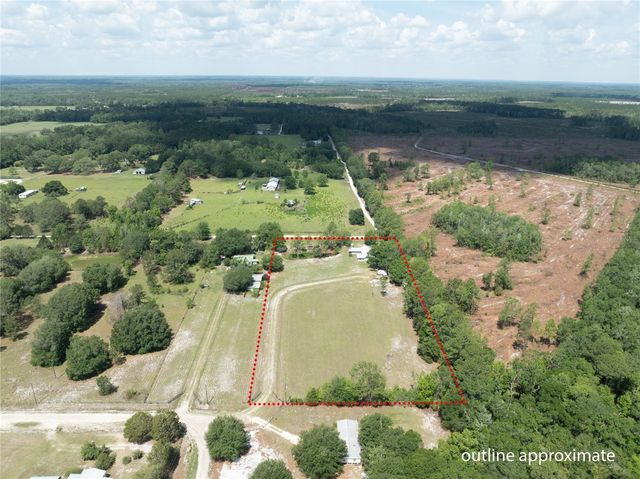 11115 SW 105TH STREET, Brooker, FL 32622