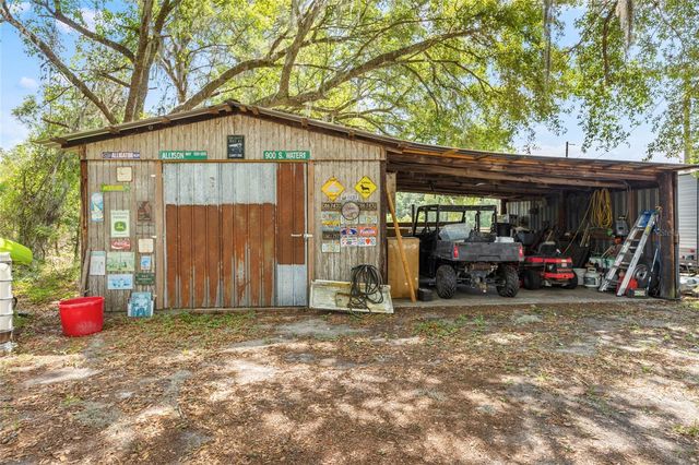 11115 SW 105TH STREET, Brooker, FL 32622