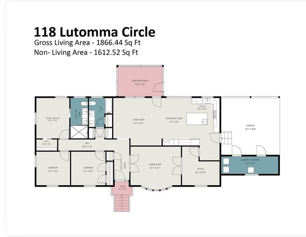 118 Lutomma Circle, Charlotte, NC 28270