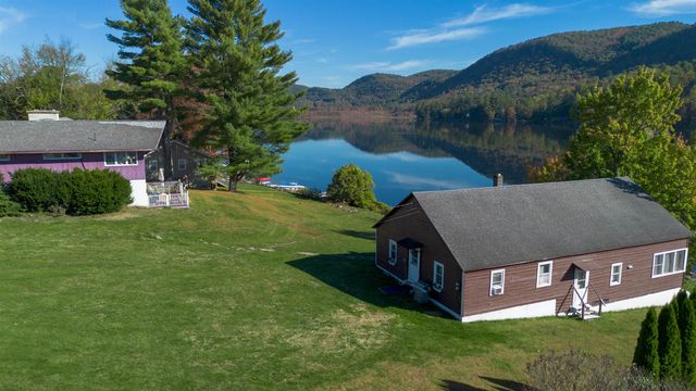 138 Western Shores Road, Wells, VT 05774
