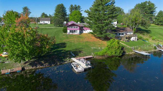 138 Western Shores Road, Wells, VT 05774