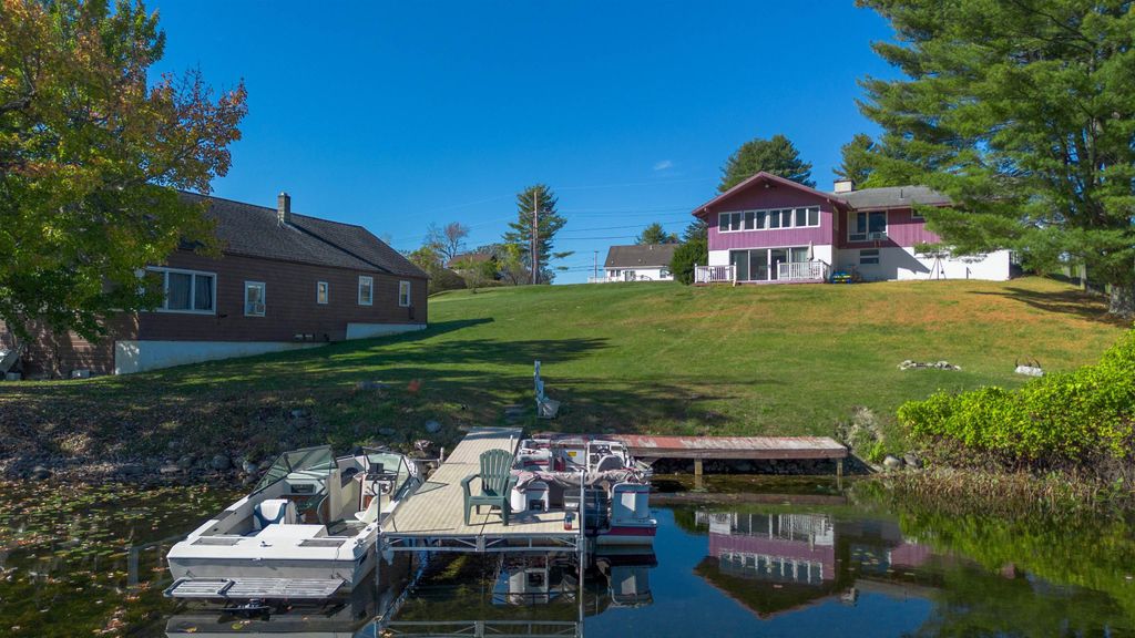 138 Western Shores Road, Wells, VT 05774