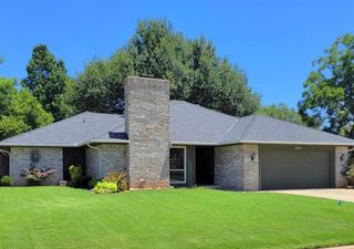 724 Three Oaks Drive, Midwest City, OK 73130