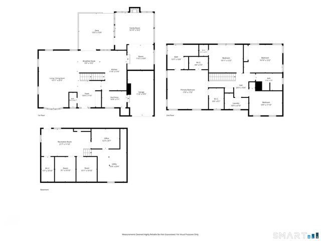 97 Meadowpark Avenue North, Stamford, CT 06905