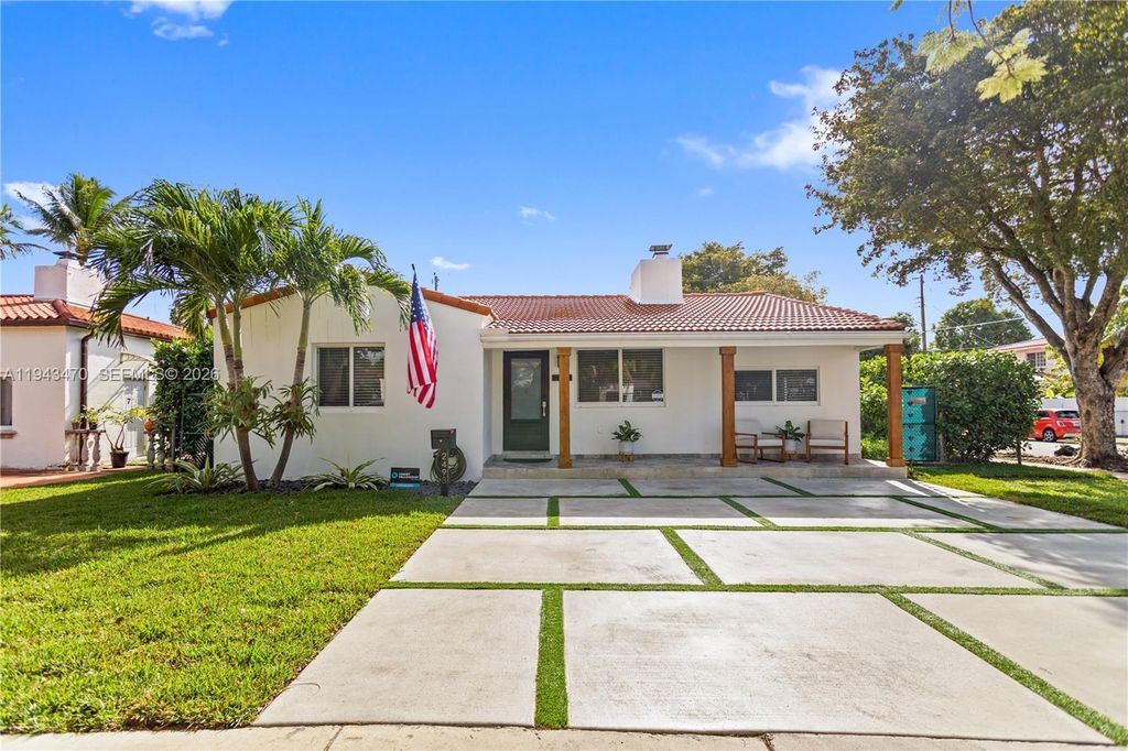 2498 SW 19th Ter, Miami, FL 33145