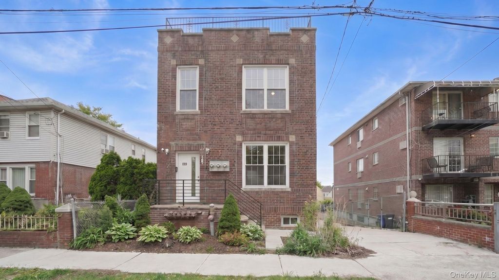 2424 Esplanade Avenue, Bronx, NY 10469 — exterior
