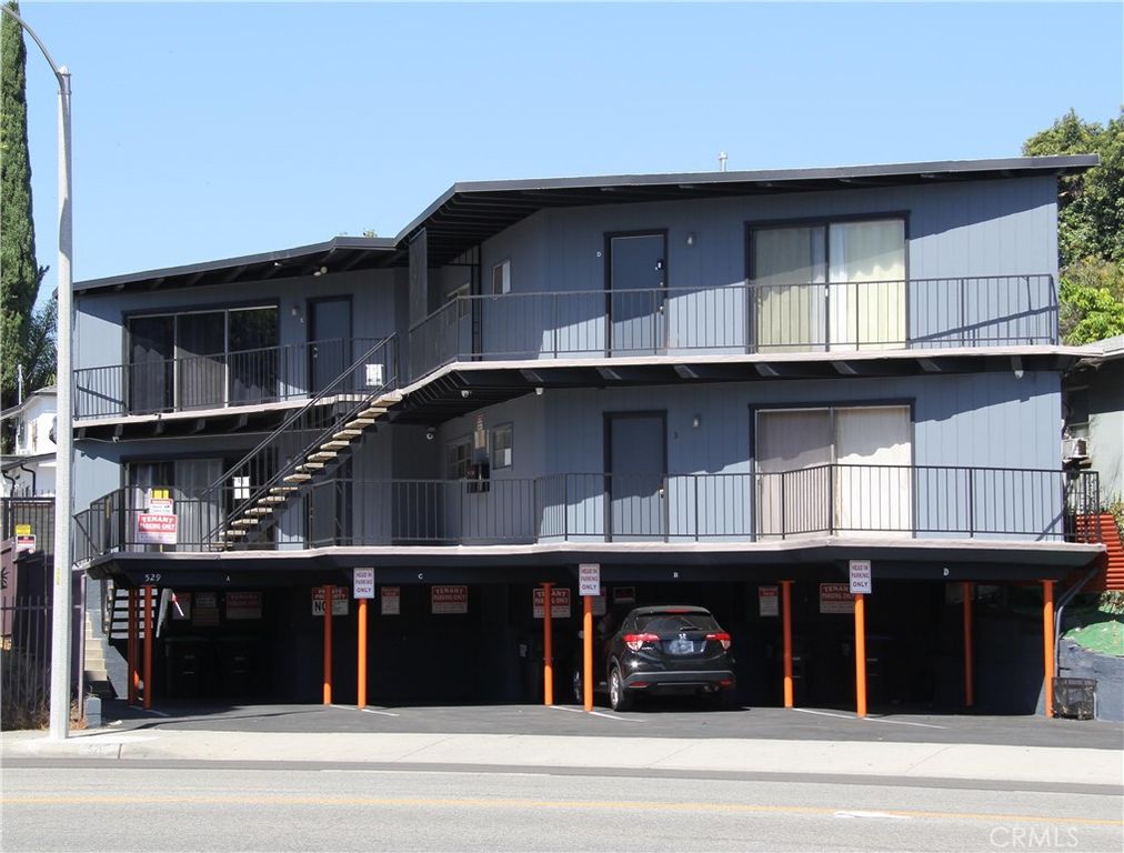 529 S Garfield Avenue, Monterey Park, CA 91754