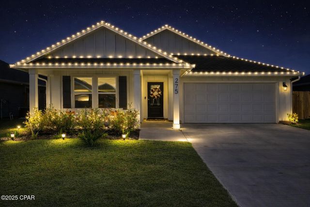 275 Boggy Creek Way, Panama City, FL 32404