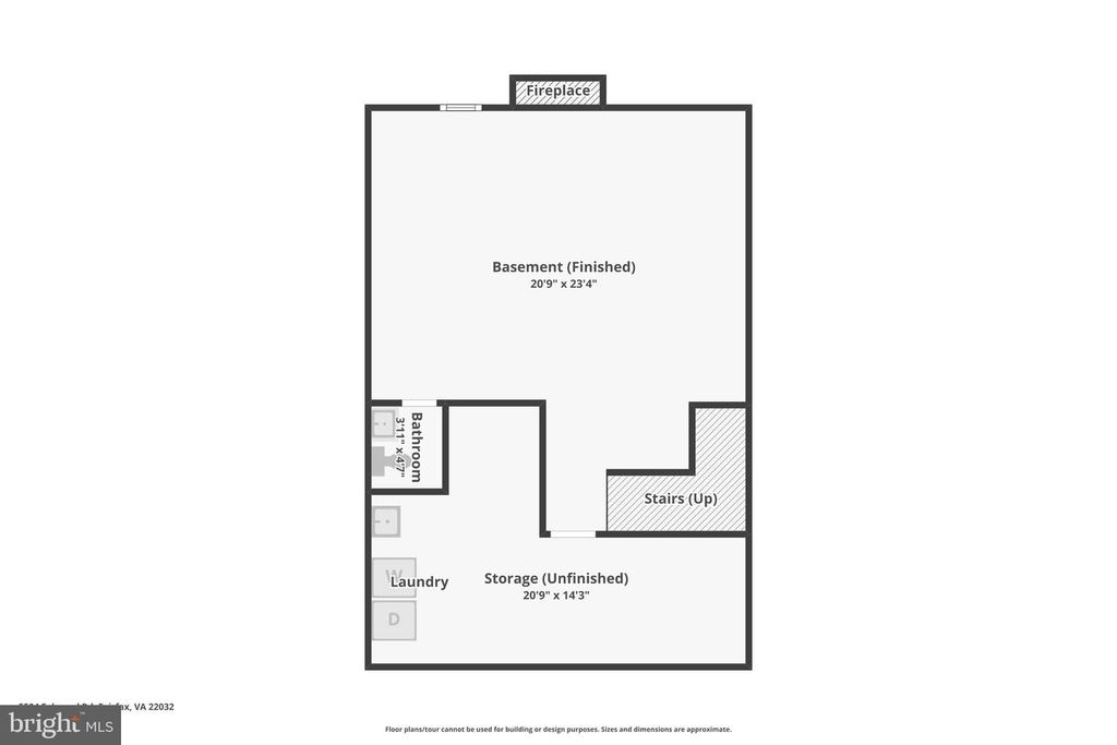 5504 FALMEAD RD, Fairfax, VA 22032