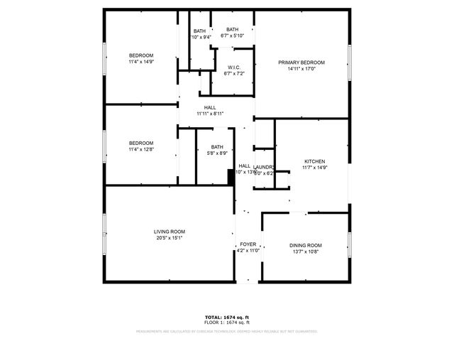 6503 Park Central Way B, Indianapolis, IN 46260