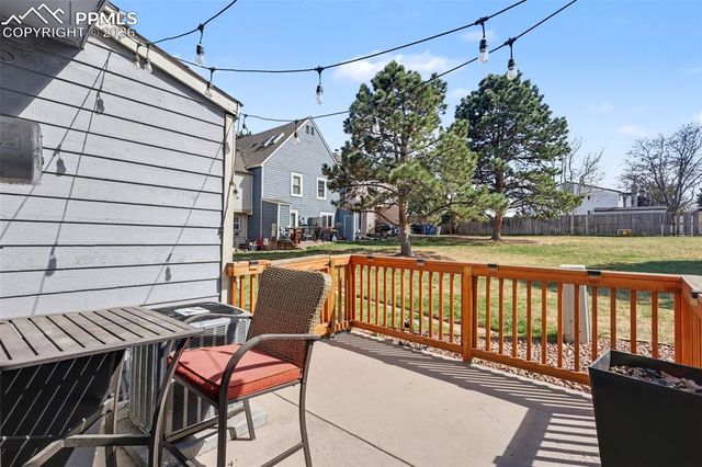 3319 Queen Anne Way, Colorado Springs, CO 80917