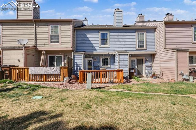 3319 Queen Anne Way, Colorado Springs, CO 80917
