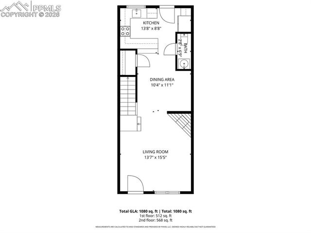 3319 Queen Anne Way, Colorado Springs, CO 80917