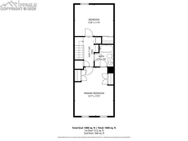 3319 Queen Anne Way, Colorado Springs, CO 80917