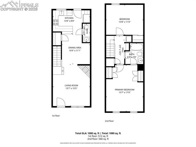 3319 Queen Anne Way, Colorado Springs, CO 80917