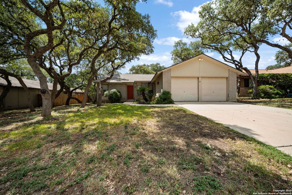 7263 ENCHANTED FLAME ST, San Antonio, TX 78250