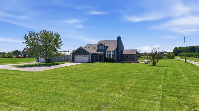 7505 Black Road, New Haven, IN 46774