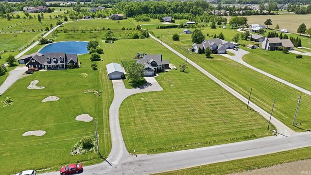 7505 Black Road, New Haven, IN 46774