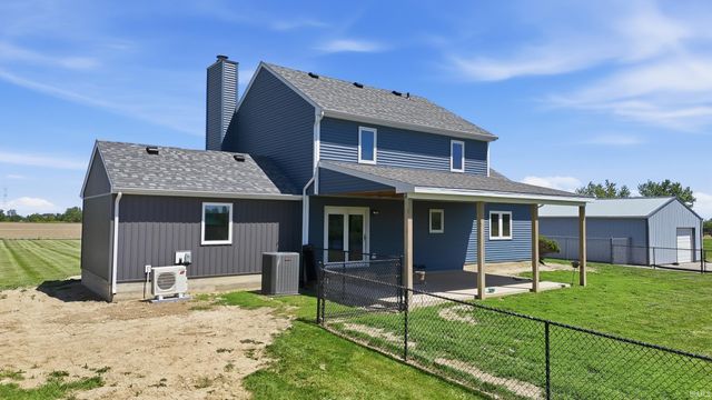 7505 Black Road, New Haven, IN 46774