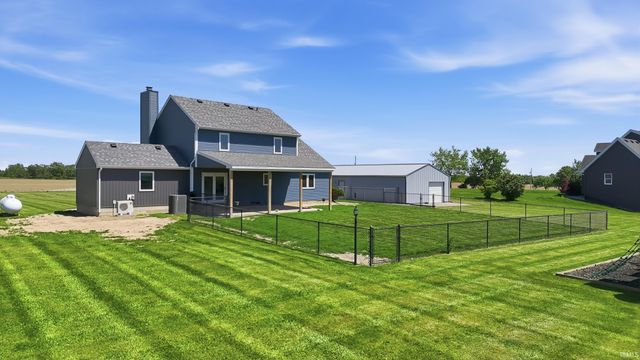 7505 Black Road, New Haven, IN 46774