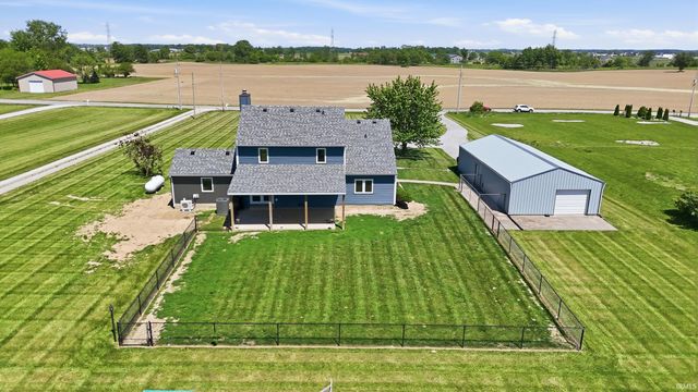 7505 Black Road, New Haven, IN 46774