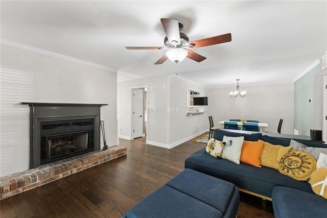 2901 Lenox Way NE 601, Atlanta, GA 30324