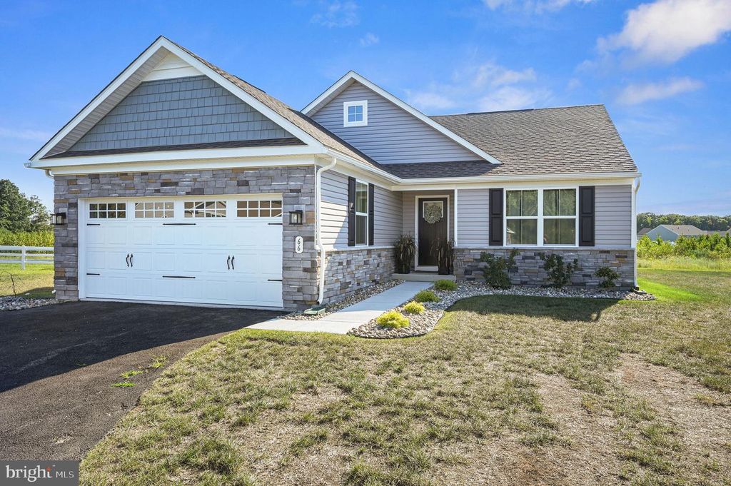 66 KALLISTO CT, Dover, DE 19901